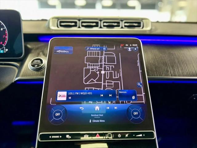 2023 Mercedes-Benz 500 4MATIC