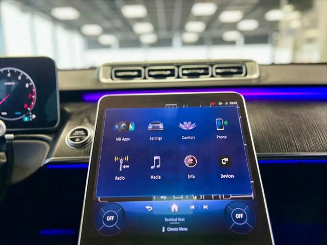 2023 Mercedes-Benz 500 4MATIC