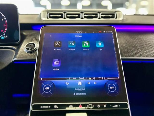 2023 Mercedes-Benz 500 4MATIC