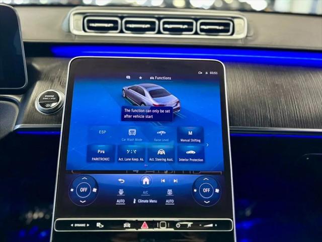 2023 Mercedes-Benz 500 4MATIC