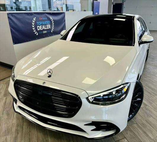 2023 Mercedes-Benz 500 4MATIC