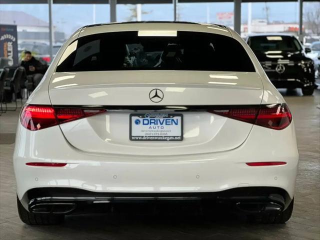 2023 Mercedes-Benz 500 4MATIC