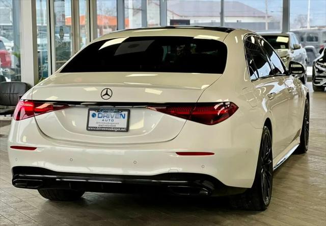 2023 Mercedes-Benz 500 4MATIC