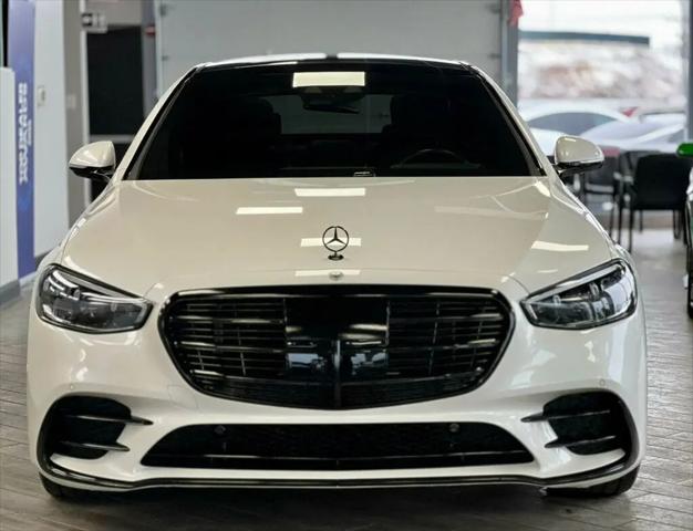 2023 Mercedes-Benz 500 4MATIC