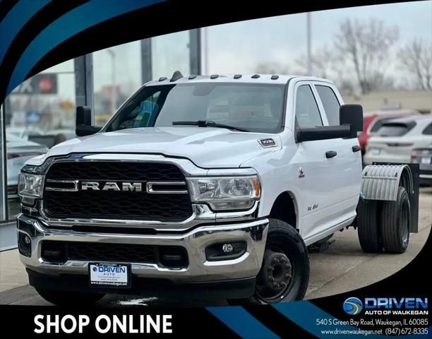 2022 Ram 3500 Tradesman/SLT/Laramie/Limited for sale in Waukegan, IL