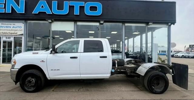 2022 Ram 3500 Tradesman/SLT/Laramie/Limited