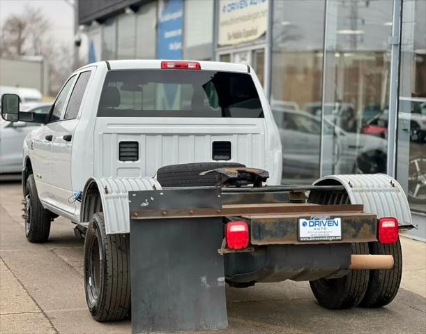 2022 Ram 3500 Tradesman/SLT/Laramie/Limited