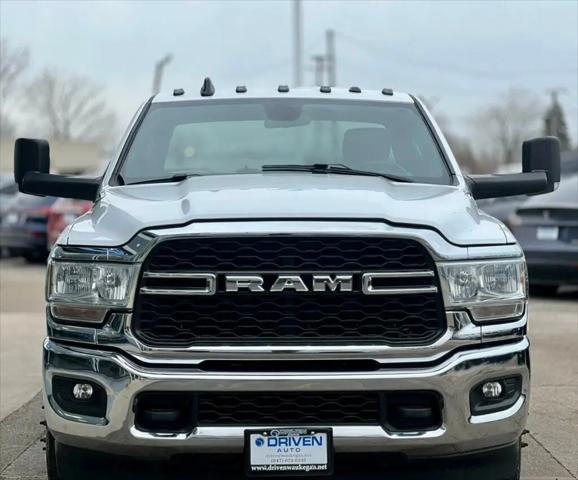 2022 Ram 3500 Tradesman/SLT/Laramie/Limited