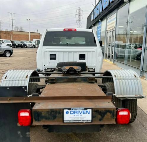 2022 Ram 3500 Tradesman/SLT/Laramie/Limited