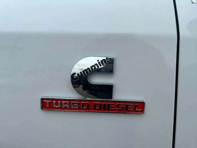 2022 Ram 3500 Tradesman/SLT/Laramie/Limited