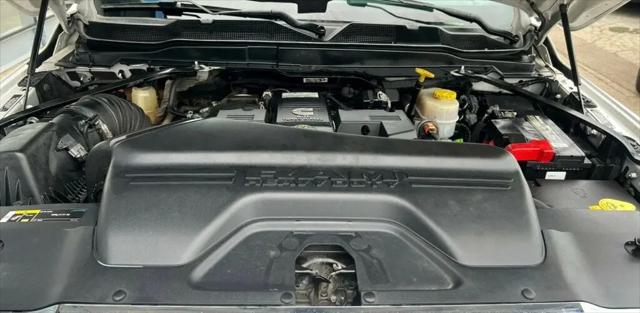 2022 Ram 3500 Tradesman/SLT/Laramie/Limited
