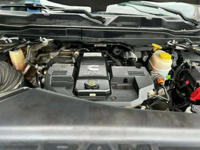 2022 Ram 3500 Tradesman/SLT/Laramie/Limited