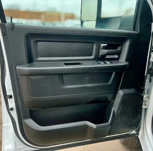 2022 Ram 3500 Tradesman/SLT/Laramie/Limited