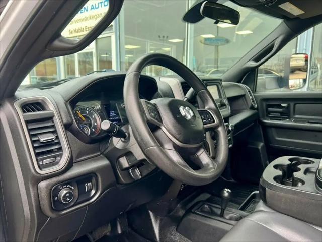 2022 Ram 3500 Tradesman/SLT/Laramie/Limited