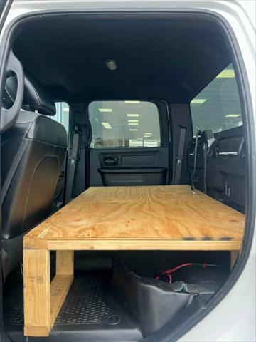 2022 Ram 3500 Tradesman/SLT/Laramie/Limited