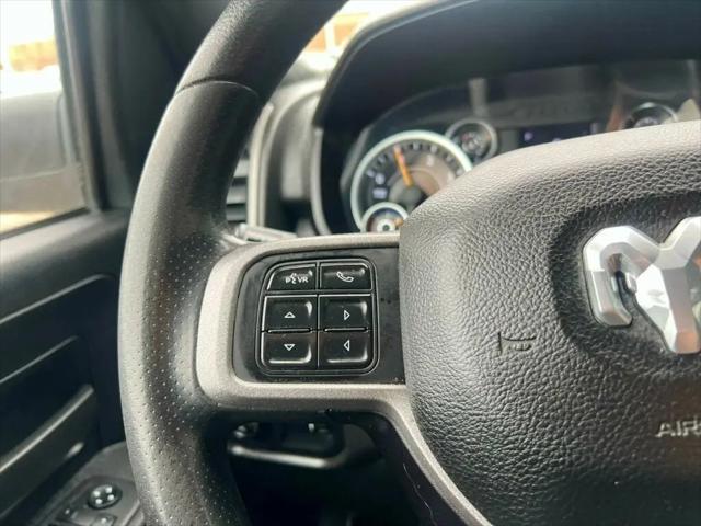 2022 Ram 3500 Tradesman/SLT/Laramie/Limited