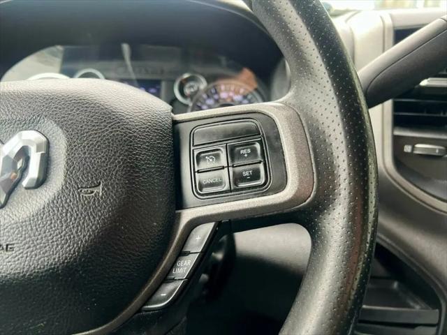 2022 Ram 3500 Tradesman/SLT/Laramie/Limited