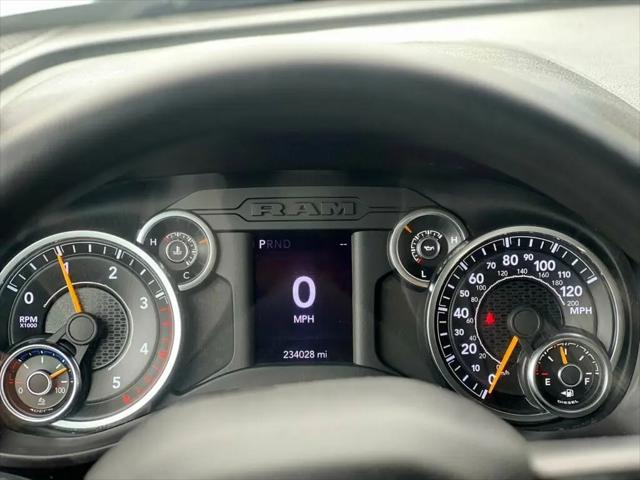 2022 Ram 3500 Tradesman/SLT/Laramie/Limited