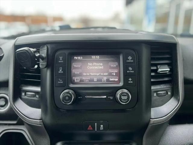 2022 Ram 3500 Tradesman/SLT/Laramie/Limited