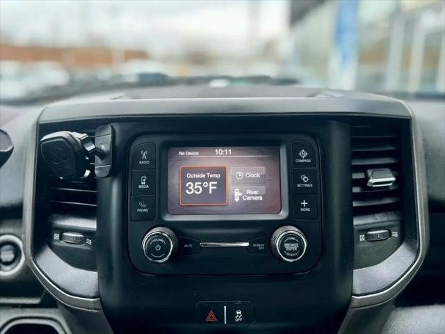2022 Ram 3500 Tradesman/SLT/Laramie/Limited