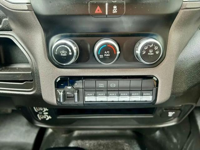 2022 Ram 3500 Tradesman/SLT/Laramie/Limited