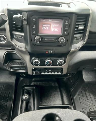 2022 Ram 3500 Tradesman/SLT/Laramie/Limited