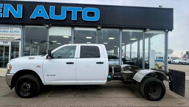 2022 Ram 3500 Tradesman/SLT/Laramie/Limited