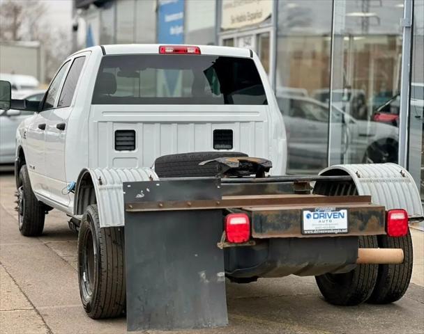 2022 Ram 3500 Tradesman/SLT/Laramie/Limited