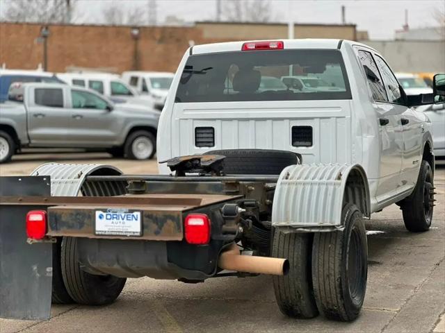 2022 Ram 3500 Tradesman/SLT/Laramie/Limited
