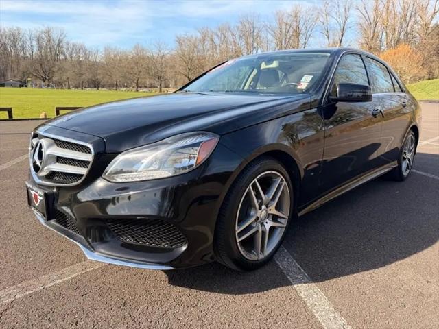 2016 Mercedes-Benz E 350 4MATIC