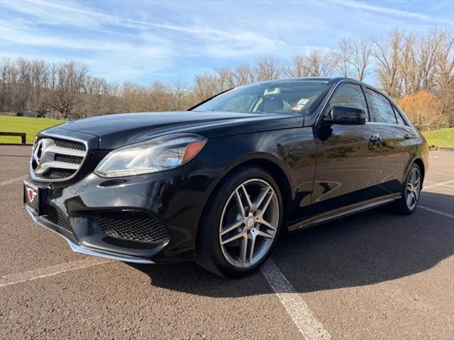 2016 Mercedes-Benz E 350 4MATIC