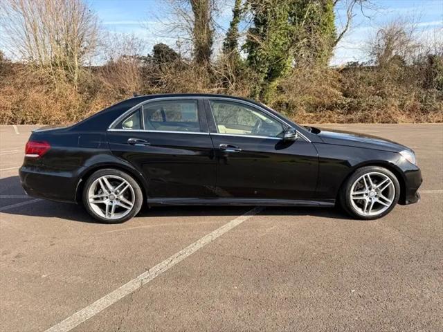 2016 Mercedes-Benz E 350 4MATIC
