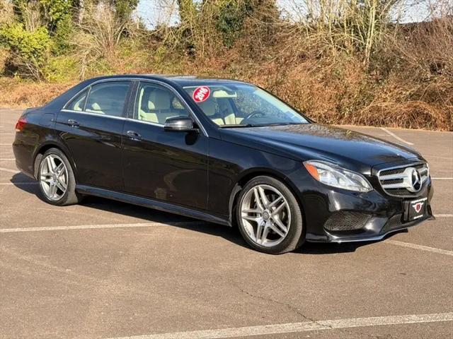 2016 Mercedes-Benz E 350 4MATIC