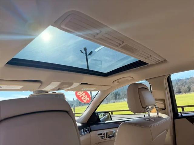 2016 Mercedes-Benz E 350 4MATIC