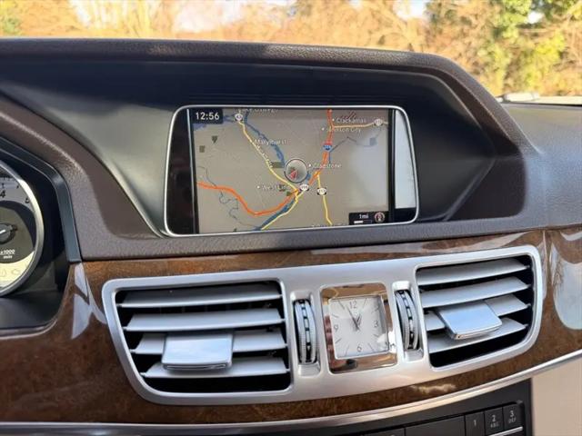 2016 Mercedes-Benz E 350 4MATIC