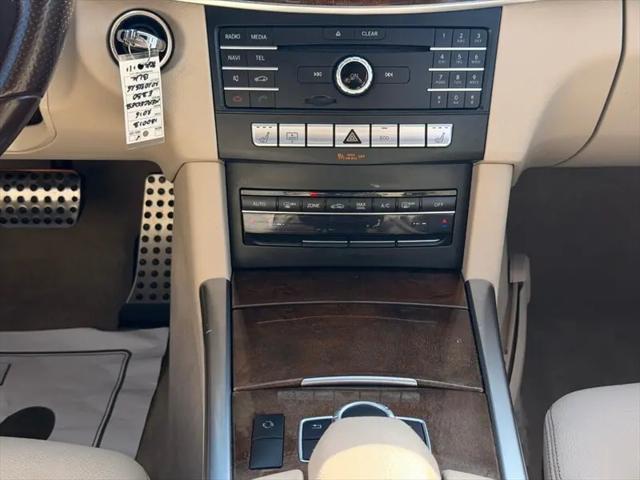 2016 Mercedes-Benz E 350 4MATIC