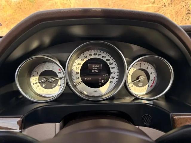 2016 Mercedes-Benz E 350 4MATIC