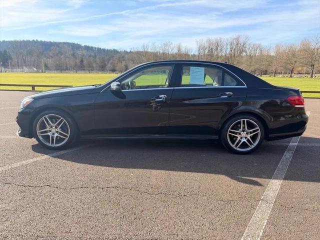2016 Mercedes-Benz E 350 4MATIC
