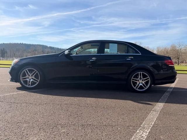 2016 Mercedes-Benz E 350 4MATIC