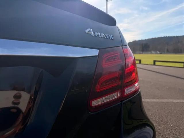 2016 Mercedes-Benz E 350 4MATIC