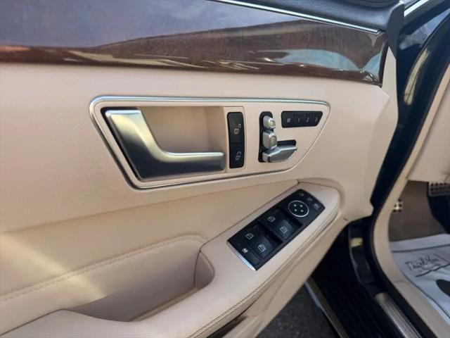 2016 Mercedes-Benz E 350 4MATIC