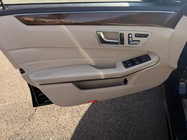 2016 Mercedes-Benz E 350 4MATIC