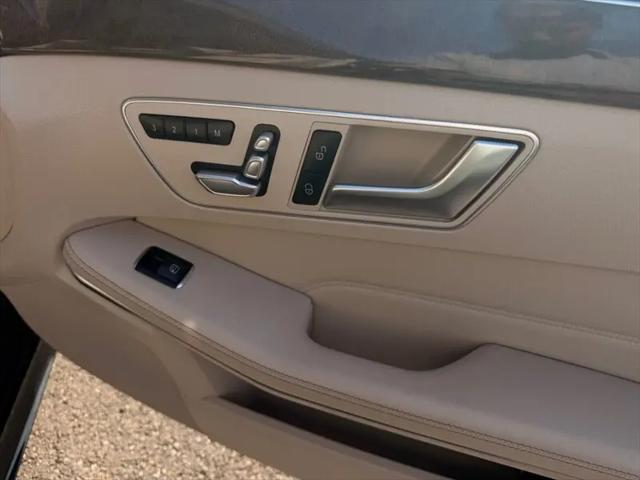 2016 Mercedes-Benz E 350 4MATIC