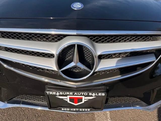 2016 Mercedes-Benz E 350 4MATIC