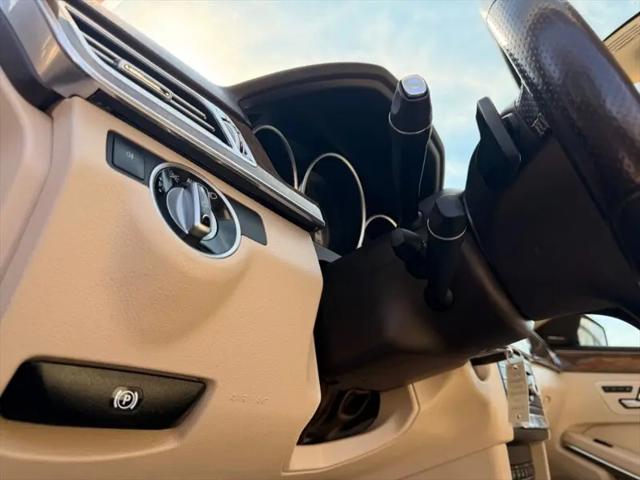 2016 Mercedes-Benz E 350 4MATIC