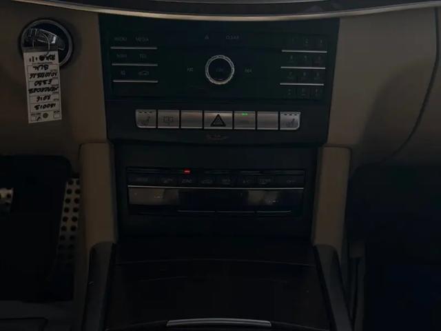 2016 Mercedes-Benz E 350 4MATIC