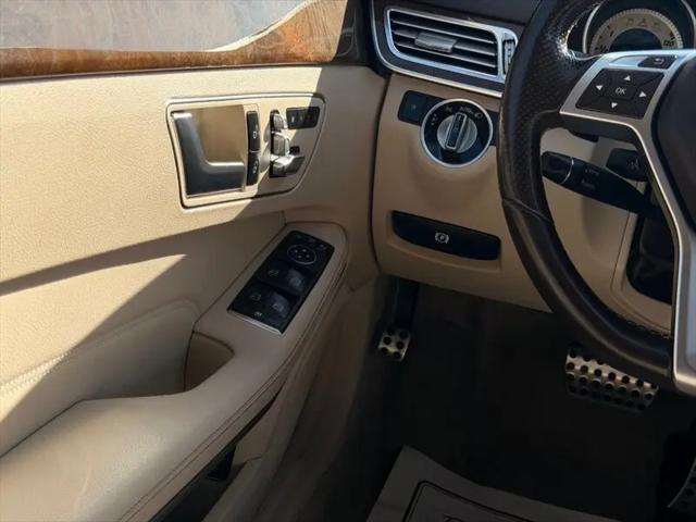 2016 Mercedes-Benz E 350 4MATIC
