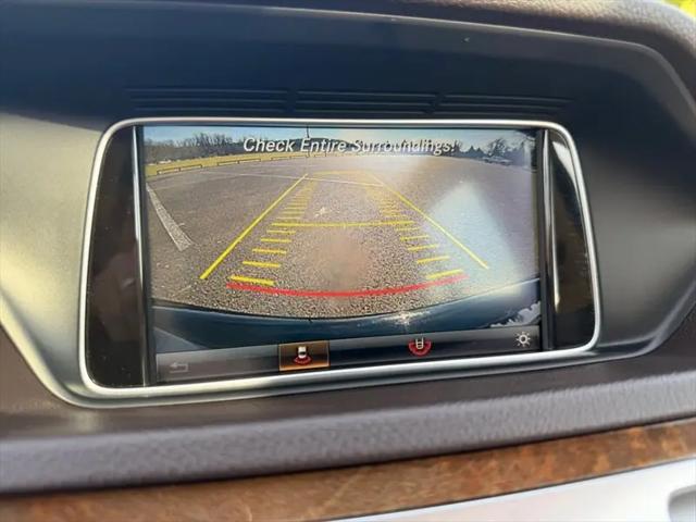 2016 Mercedes-Benz E 350 4MATIC