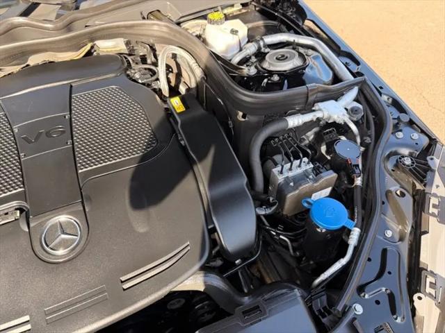 2016 Mercedes-Benz E 350 4MATIC