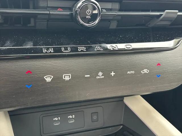 2026 Nissan Murano Platinum